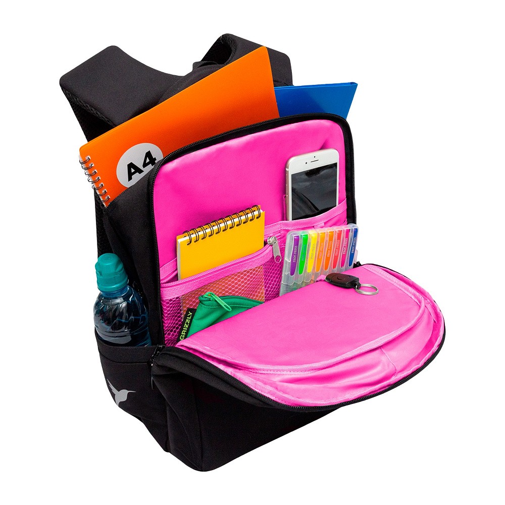 RG-566-8 Рюкзак школьный