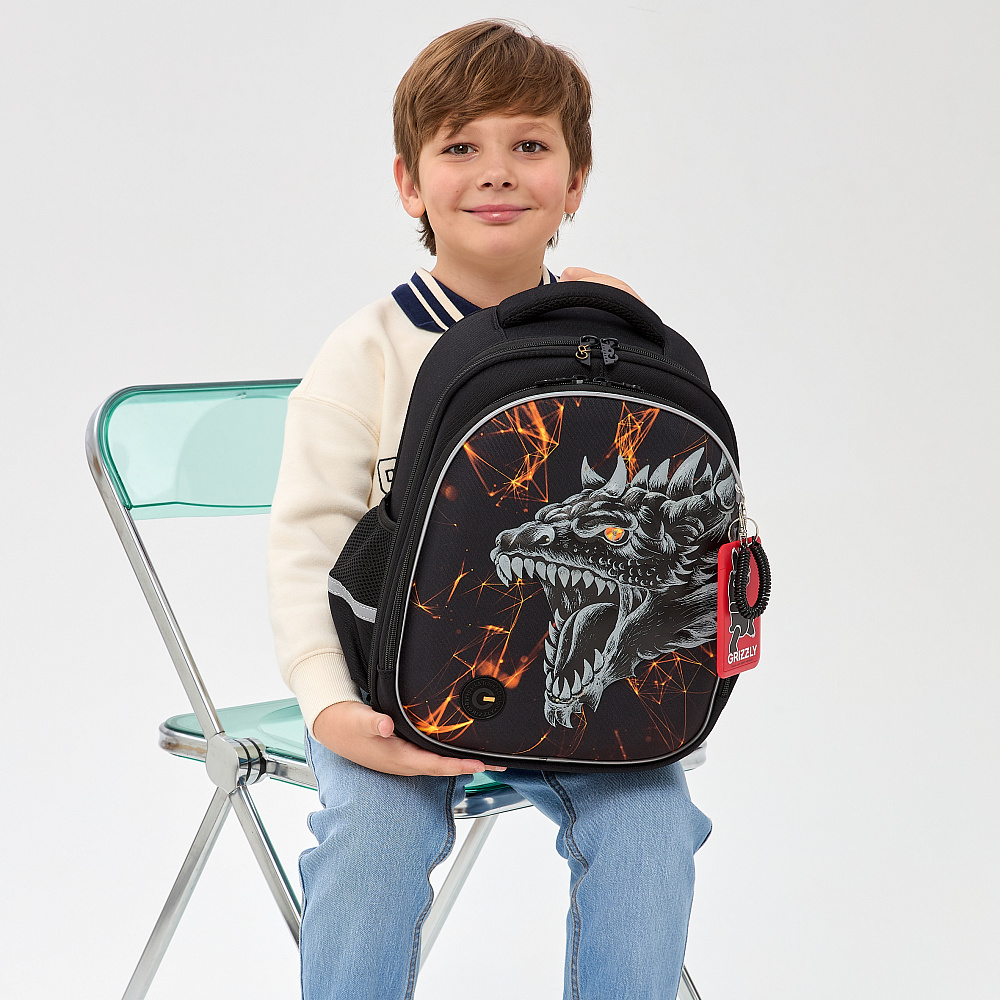 RAz-587-18 Рюкзак школьный