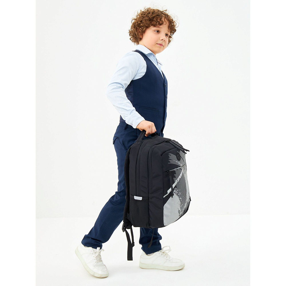 RB-356-1 Рюкзак школьный