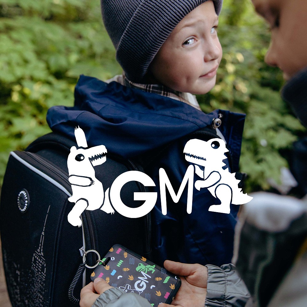 RAf-593-6 Рюкзак школьный