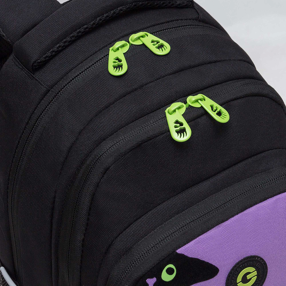 RG-362-4 Рюкзак школьный с обвесом