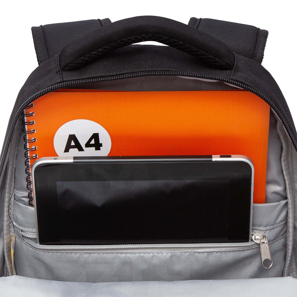 RG-568-5 Рюкзак школьный с обвесом