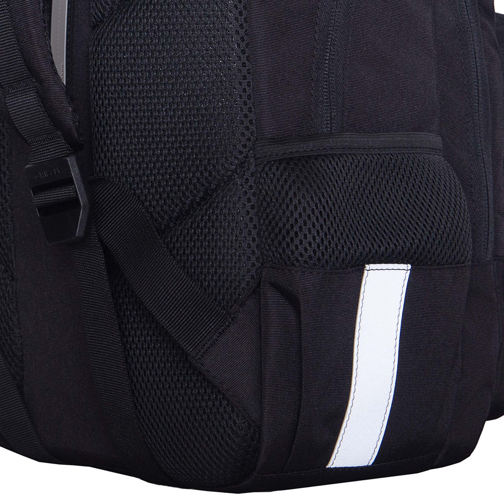 RB-659-3 Рюкзак школьный с чехлом для мелочей 