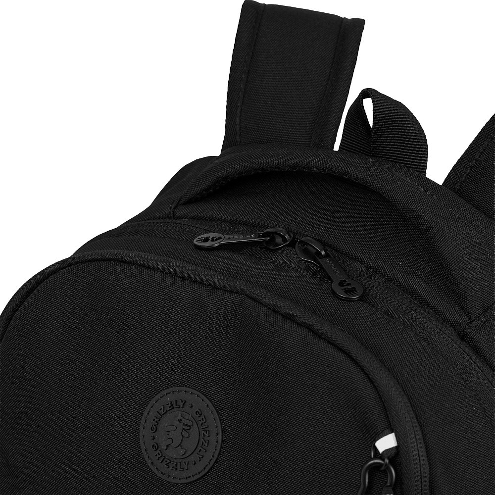 RB-651-3 Рюкзак школьный с картхолдером на держателе