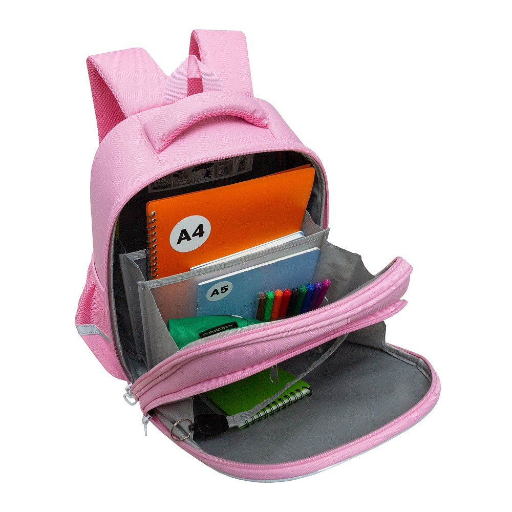 RAz-686-5 Рюкзак школьный с обвесом