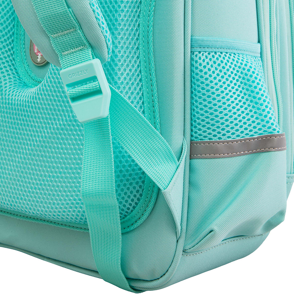 RAz-686-2 Рюкзак школьный с картхолдером на держателе