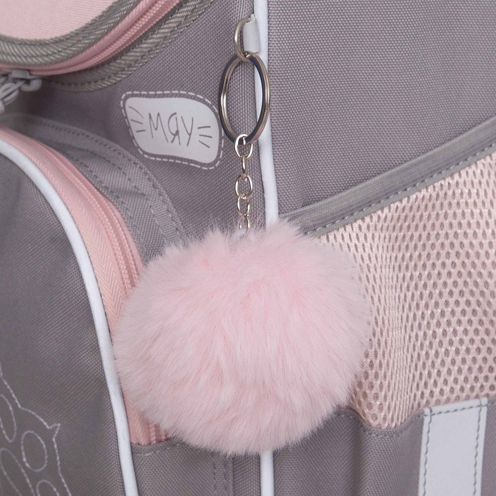 RAm-684-11 Рюкзак школьный с обвесом и мешком для обуви