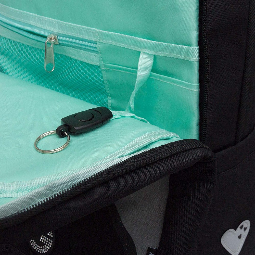 RG-666-1 Рюкзак школьный с обвесом