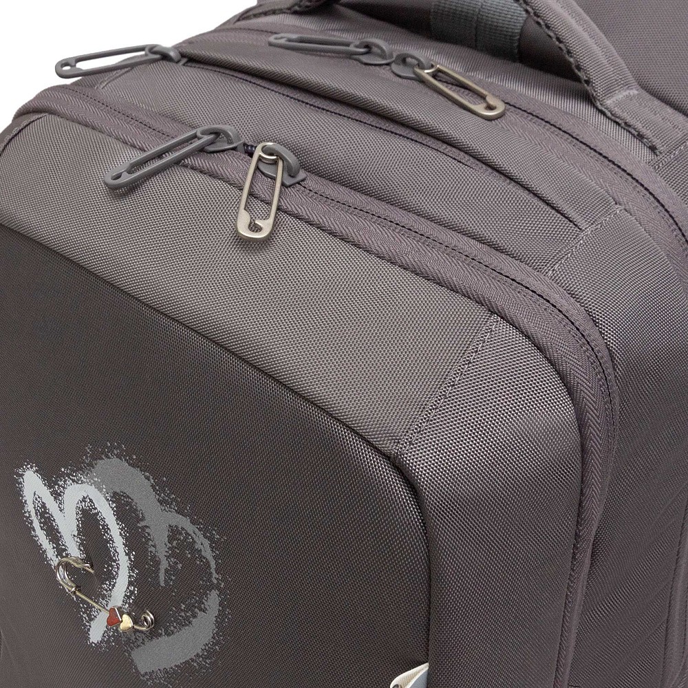 RG-666-4 Рюкзак школьный с обвесом 