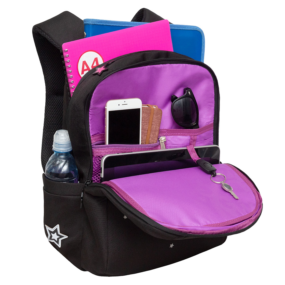 RG-366-5 Рюкзак школьный