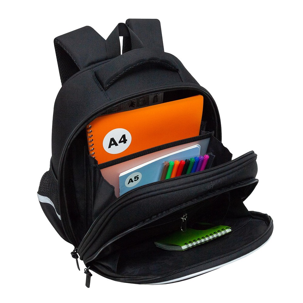 RAz-687-2 Рюкзак школьный с обвесом