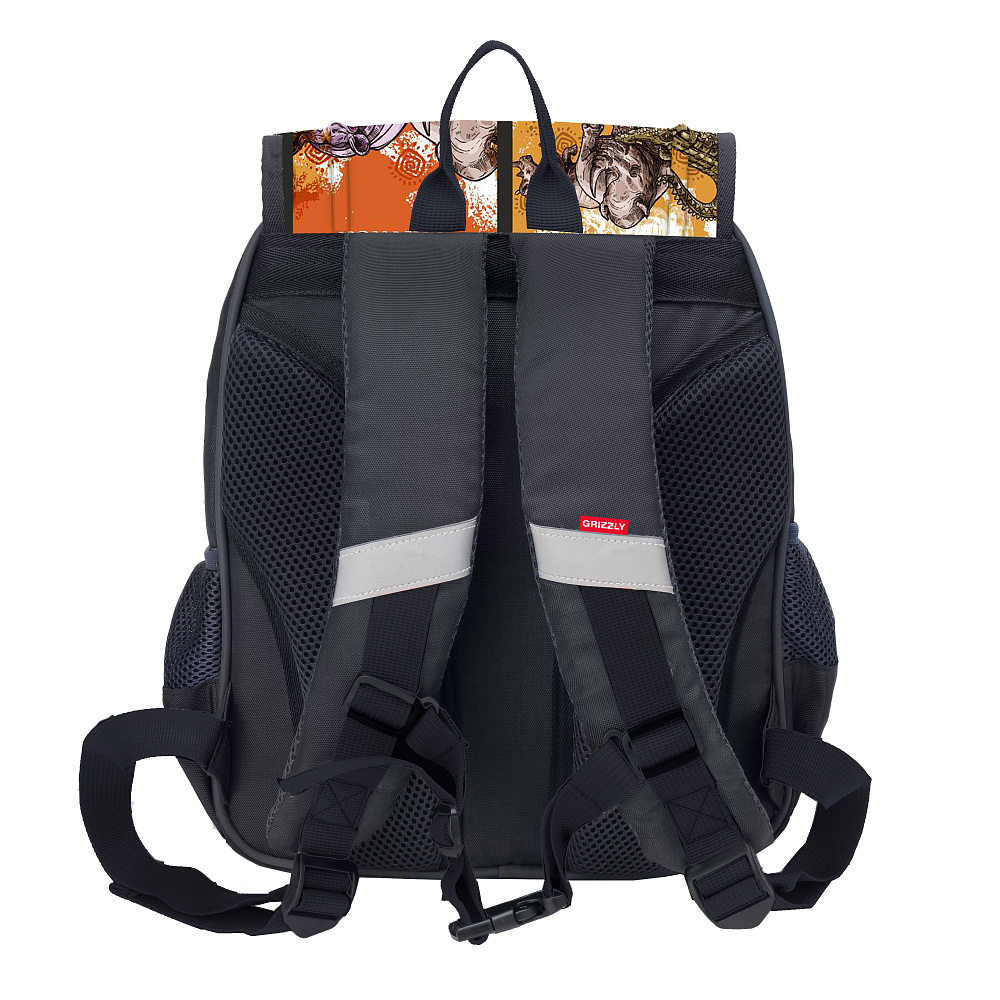 RAk-091-2 Рюкзак школьный