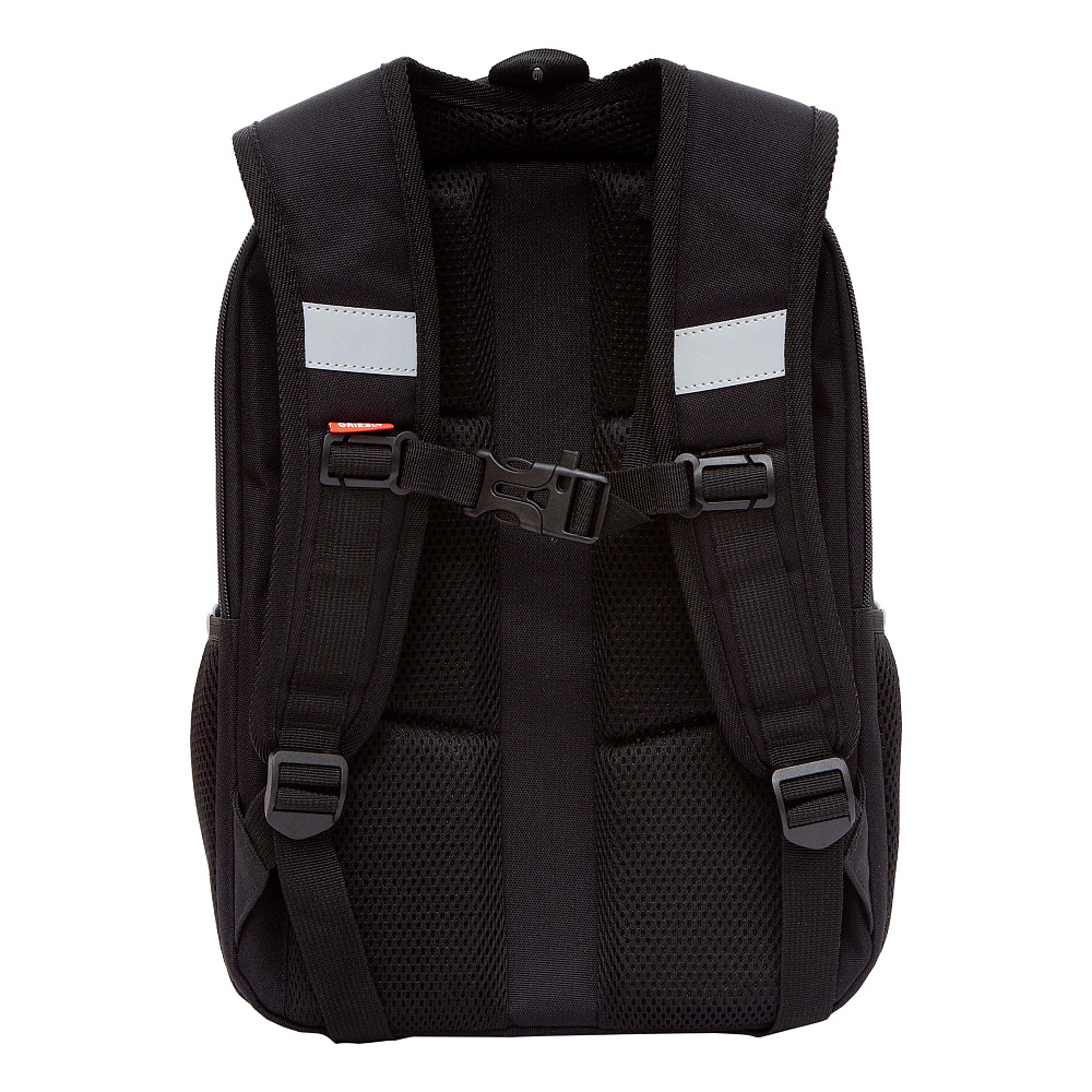 RAw-595-9 Рюкзак школьный с обвесом