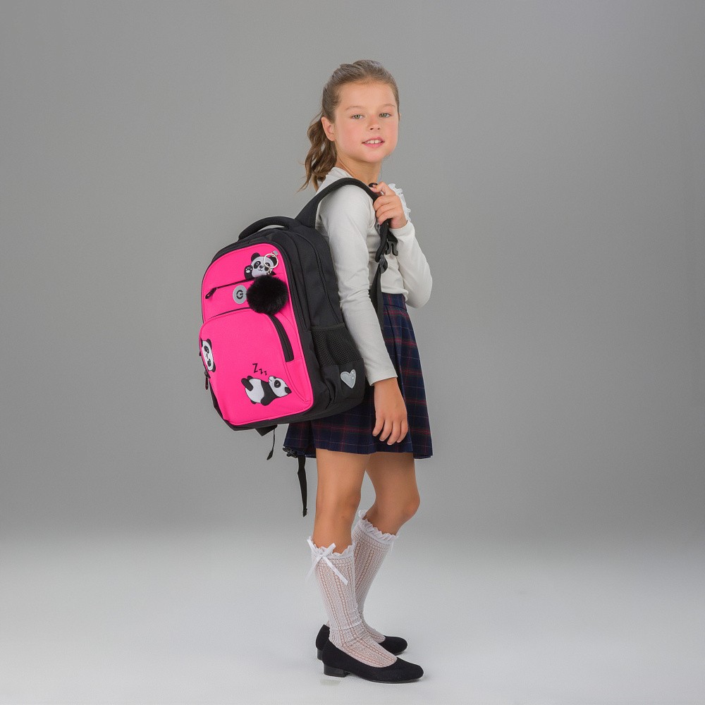 RG-568-5 Рюкзак школьный с обвесом