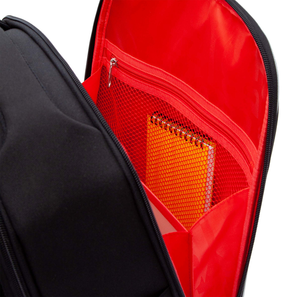 RAf-593-3 Рюкзак школьный с картхолдером на держателе