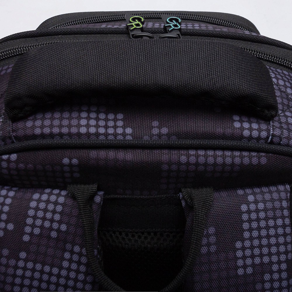 RAn-589-1 Рюкзак школьный с обвесом