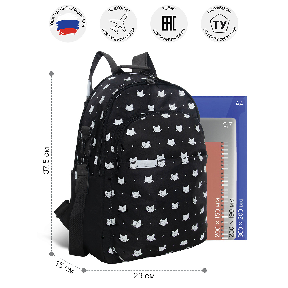 RD-546-3 Рюкзак