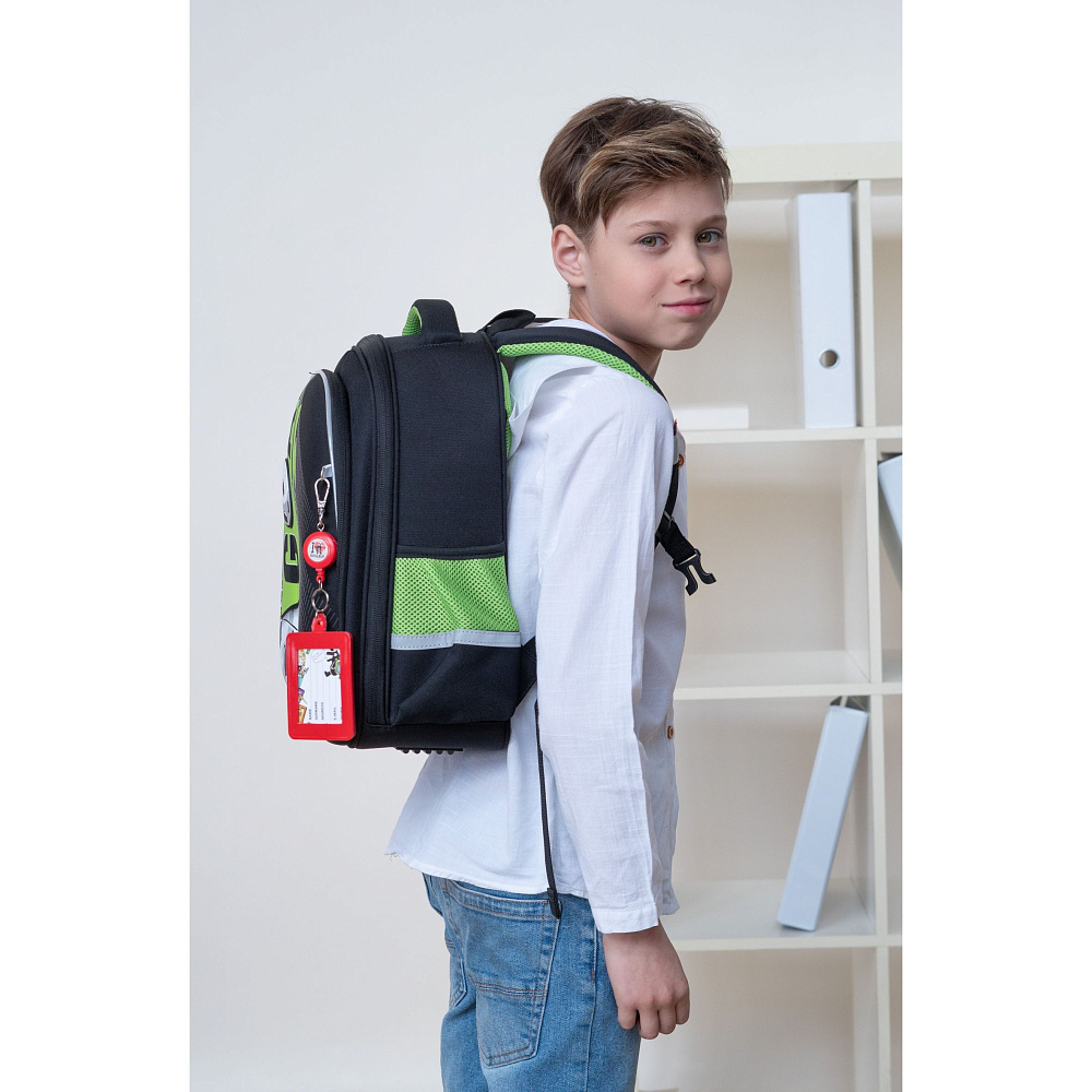 RAz-287-6 Рюкзак школьный