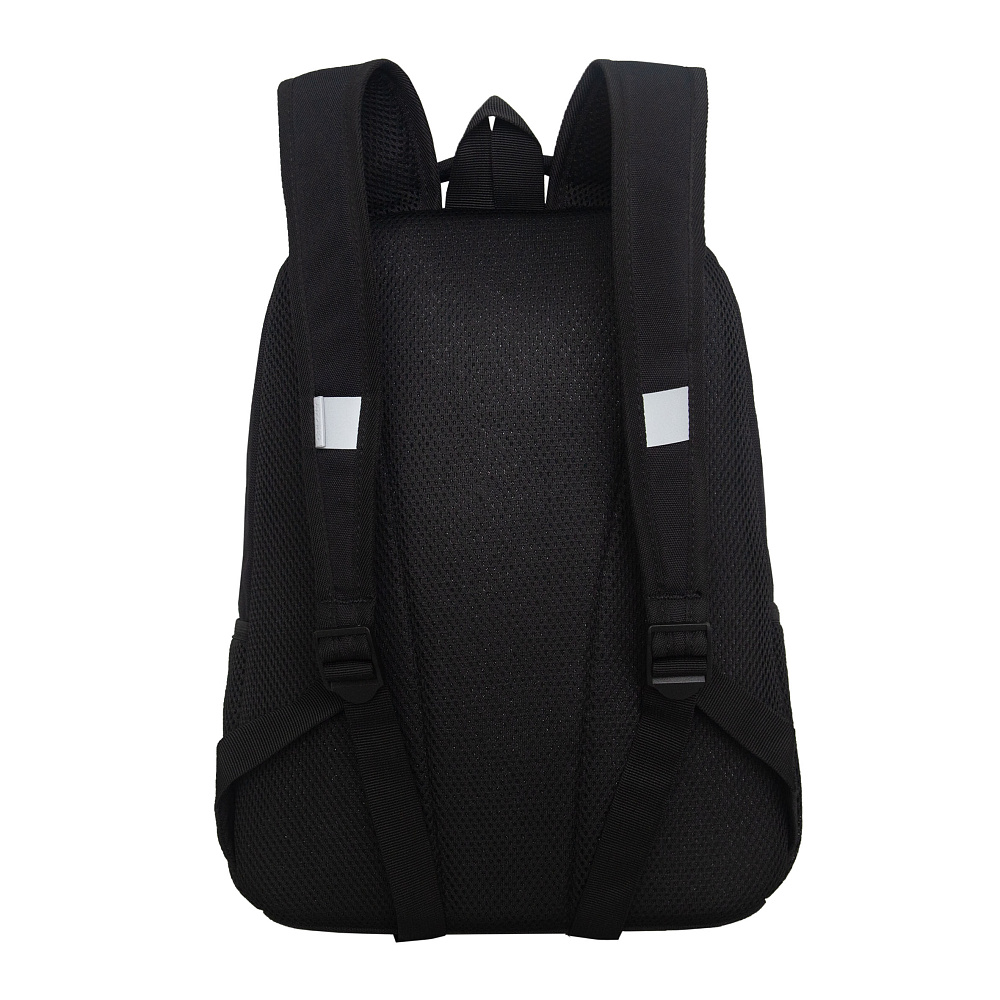 RB-651-8 Рюкзак школьный с картхолдером на держателе