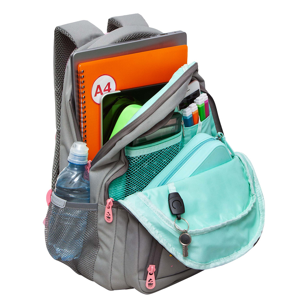 RG-462-3 Рюкзак школьный