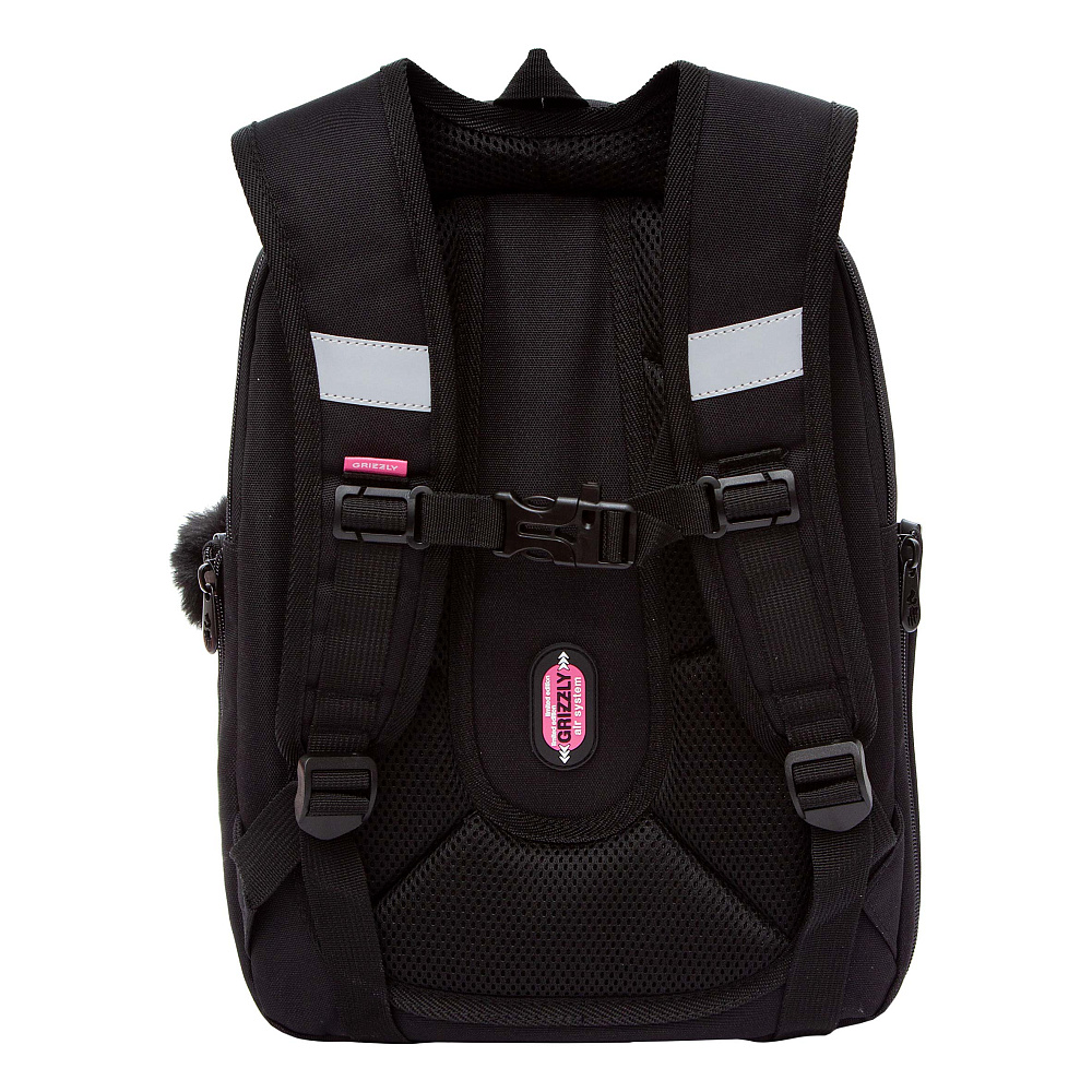 RAf-592-3 Рюкзак школьный с обвесом