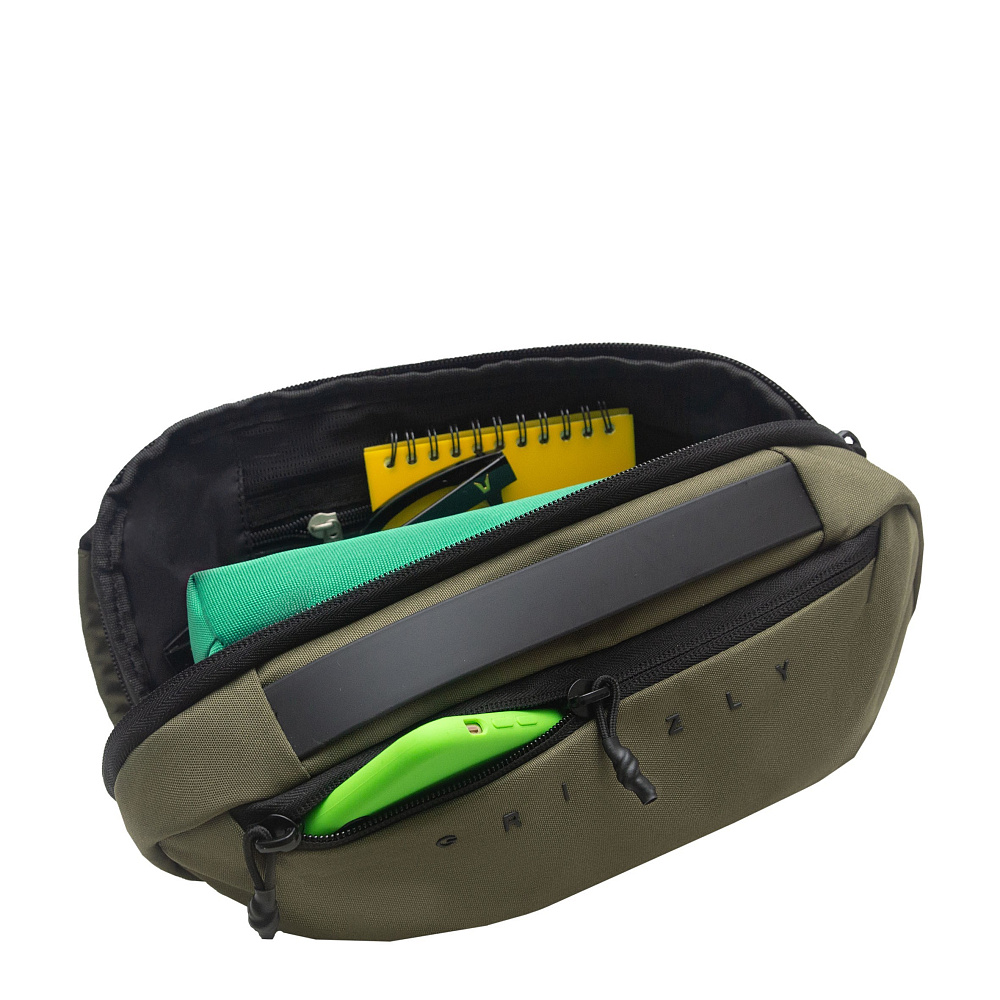 PS-67-113 Сумка наплечная с обвесом