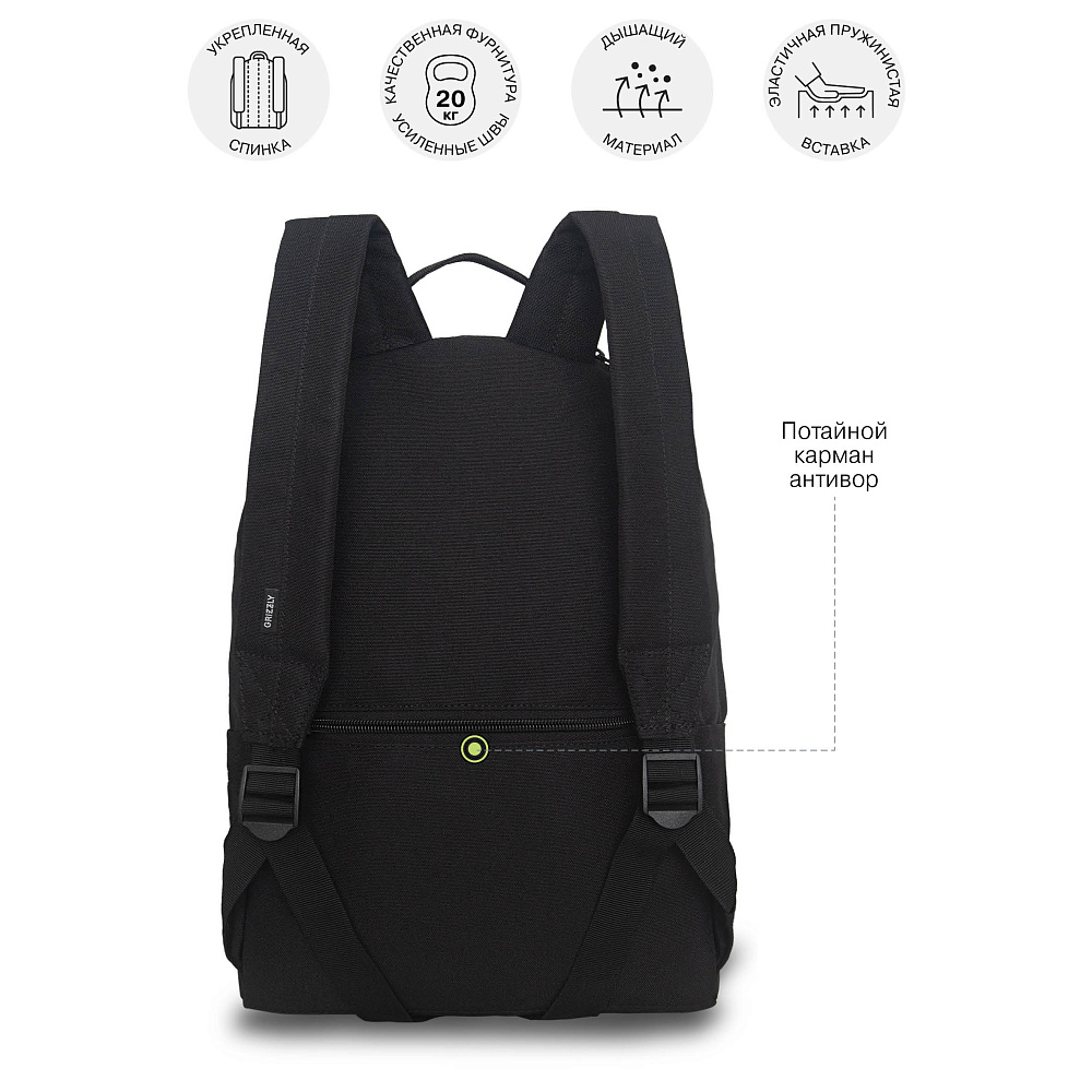 RXL-623-3 Рюкзак с обвесом