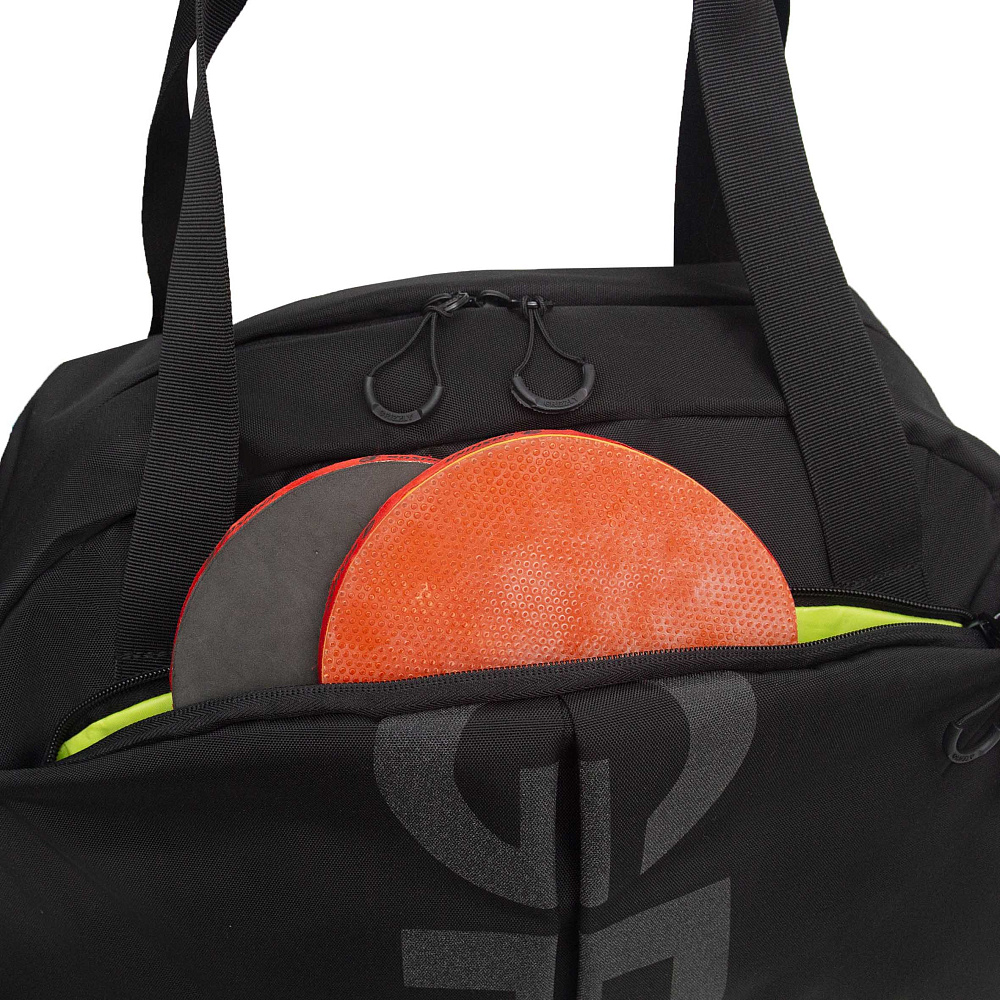 TD-699-4 Сумка дорожная с обвесом