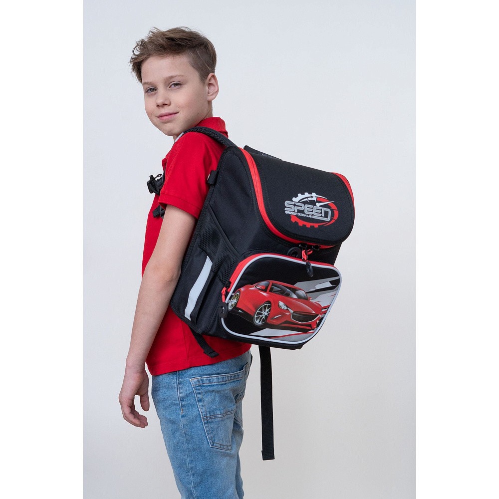 RAl-295-3 Рюкзак школьный