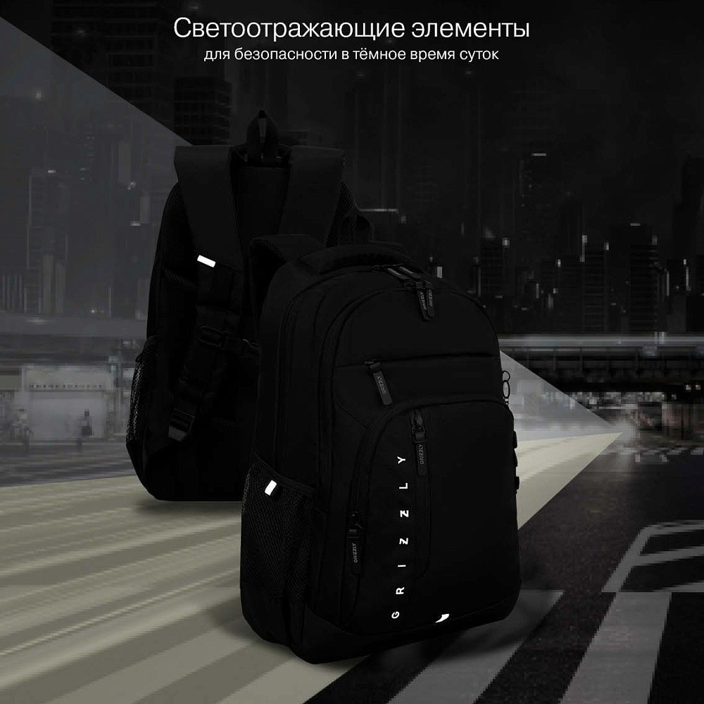 RU-636-1 Рюкзак с обвесом