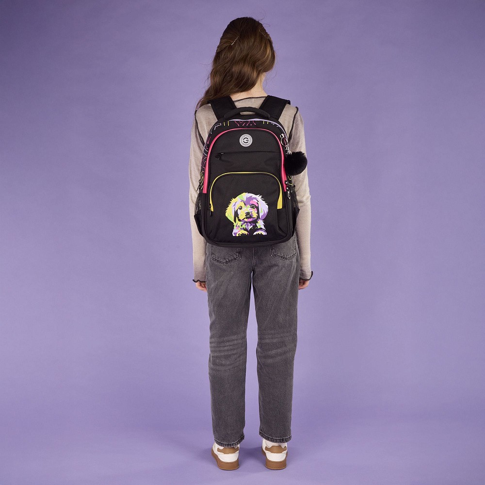 RG-568-4 Рюкзак школьный