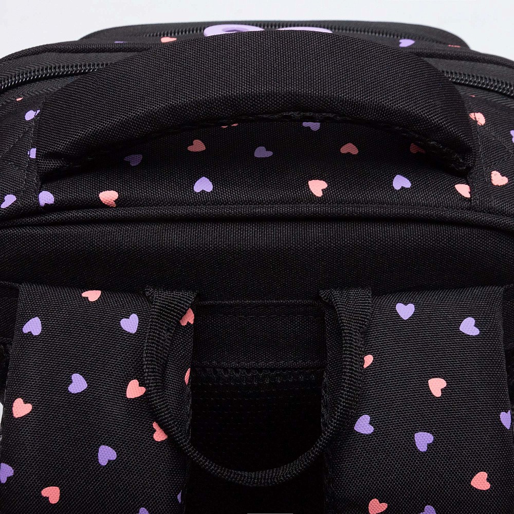 RAn-588-3 Рюкзак школьный с чехлом для мелочей