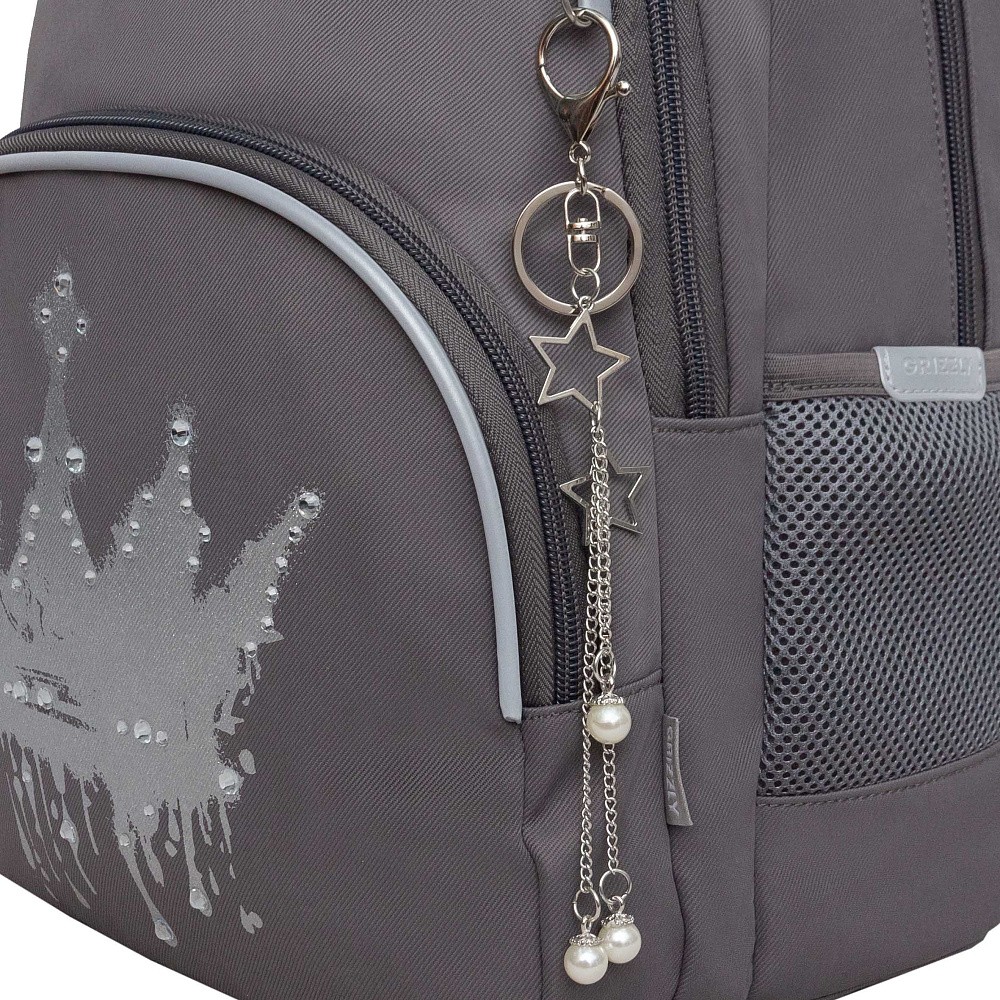 RG-660-6 Рюкзак школьный с обвесом