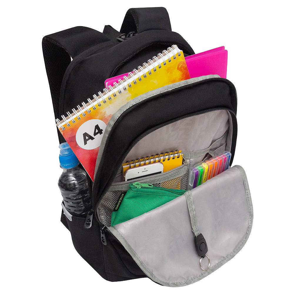 RD-540-2 Рюкзак с обвесом