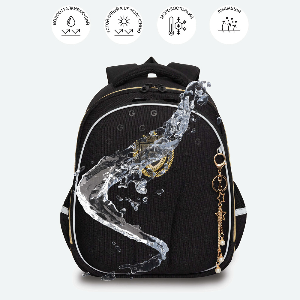 RAz-586-11 Рюкзак школьный с обвесом