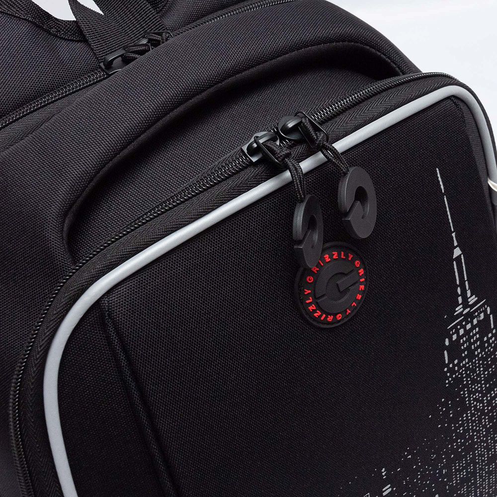 RAf-593-6 Рюкзак школьный