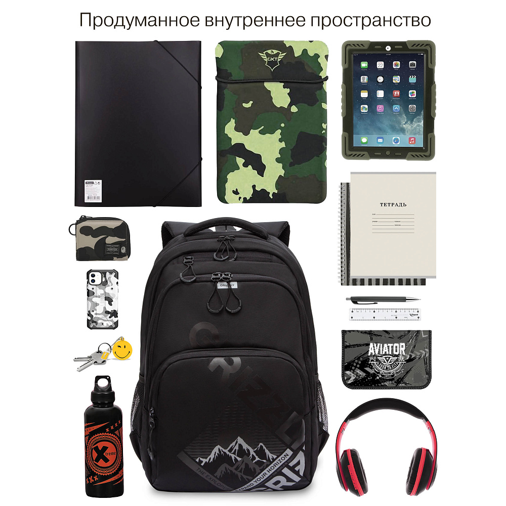 RU-530-4 Рюкзак