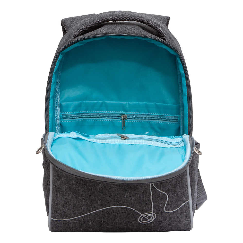 RG-267-3 Рюкзак школьный