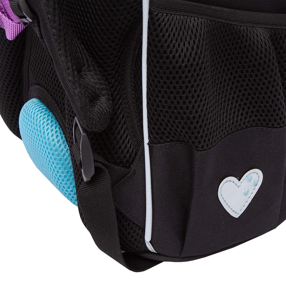 RAm-584-8 Рюкзак школьный с мешком