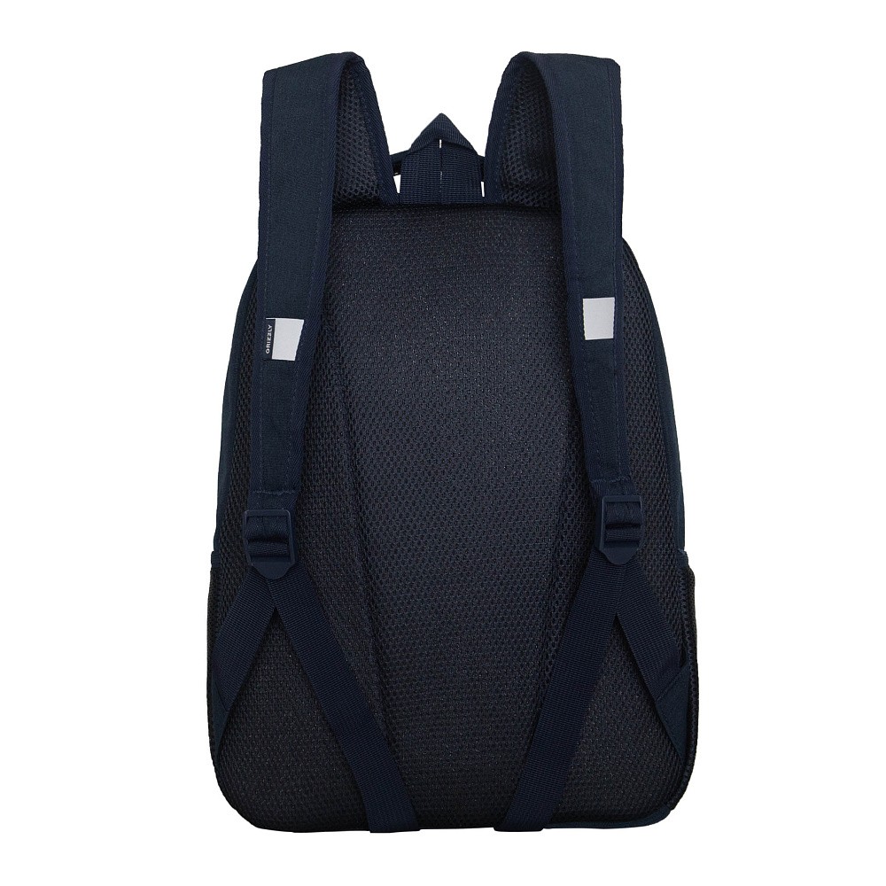 RB-651-5 Рюкзак школьный с картхолдером на держателе