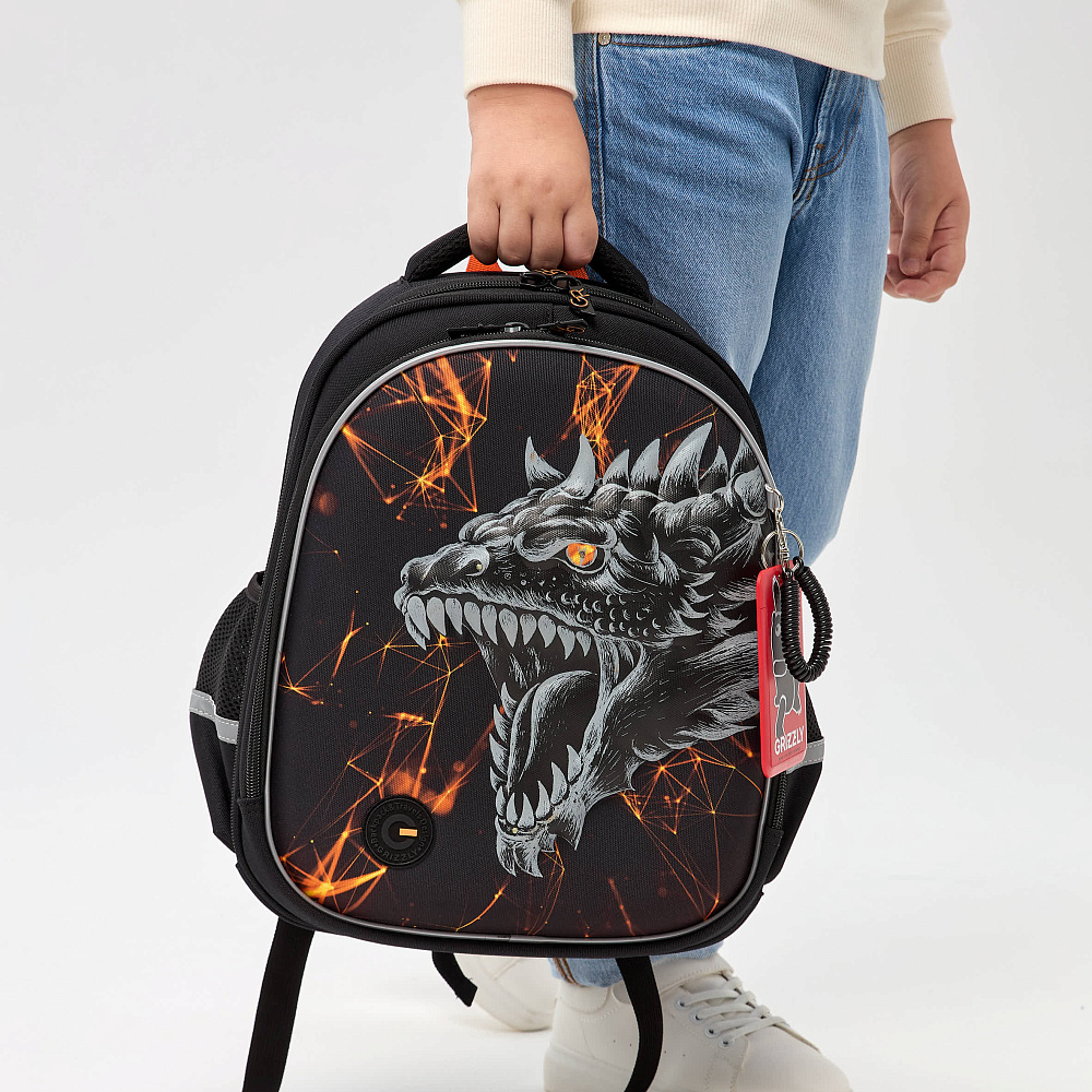 RAz-587-18 Рюкзак школьный