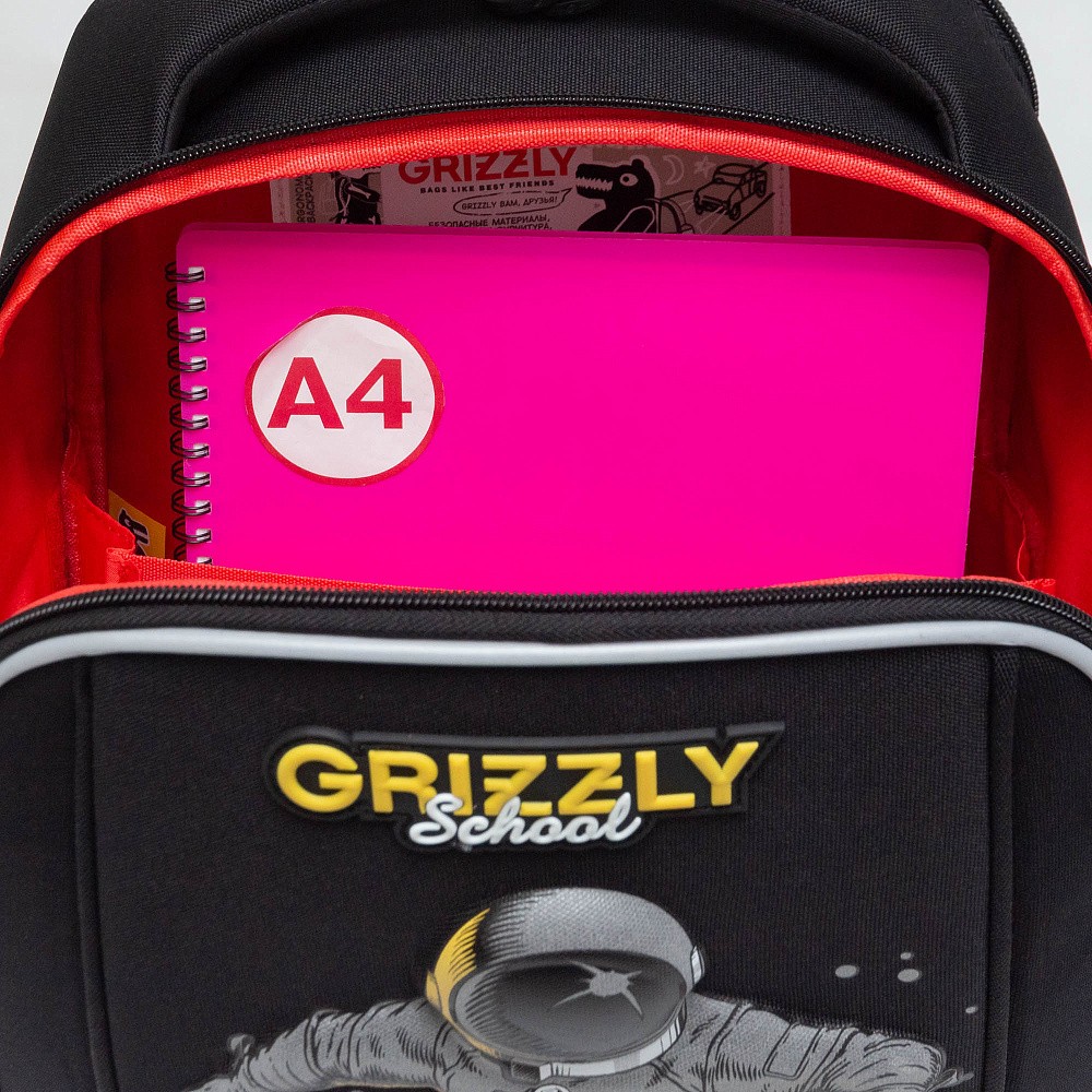 RAf-393-6 Рюкзак школьный new с картхолдером на держателе