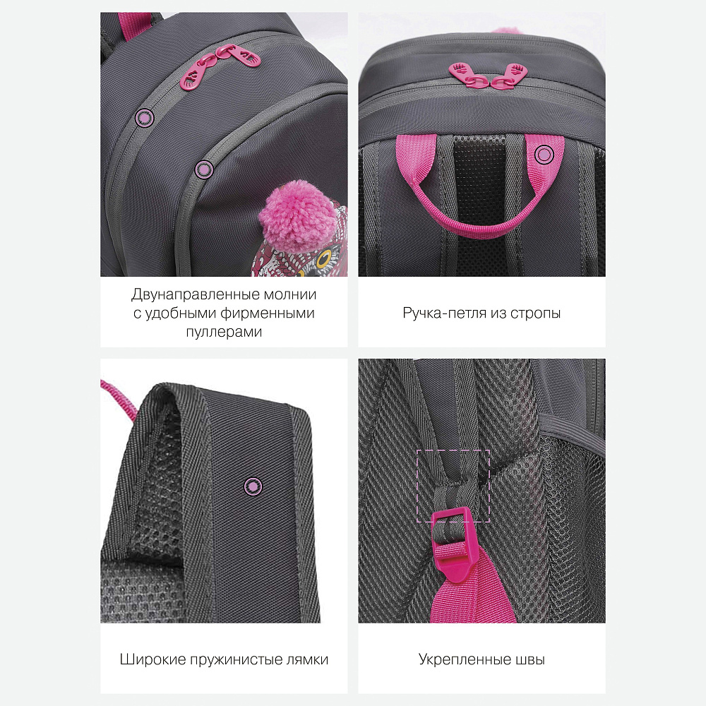 RG-363-10 Рюкзак школьный