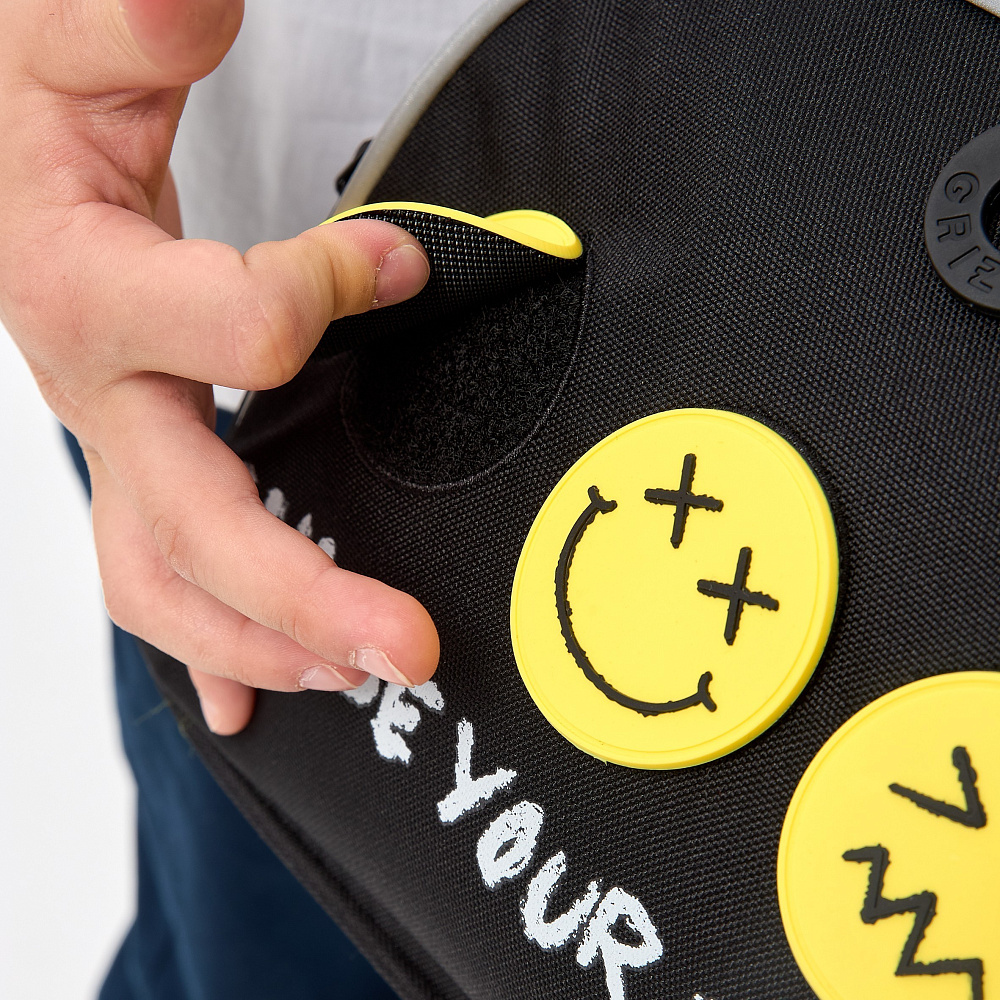 RAm-585-7m Рюкзак школьный с мешком