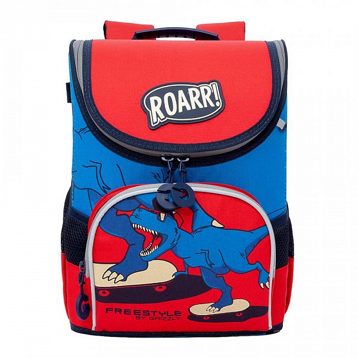RAn-083-5 Рюкзак школьный
