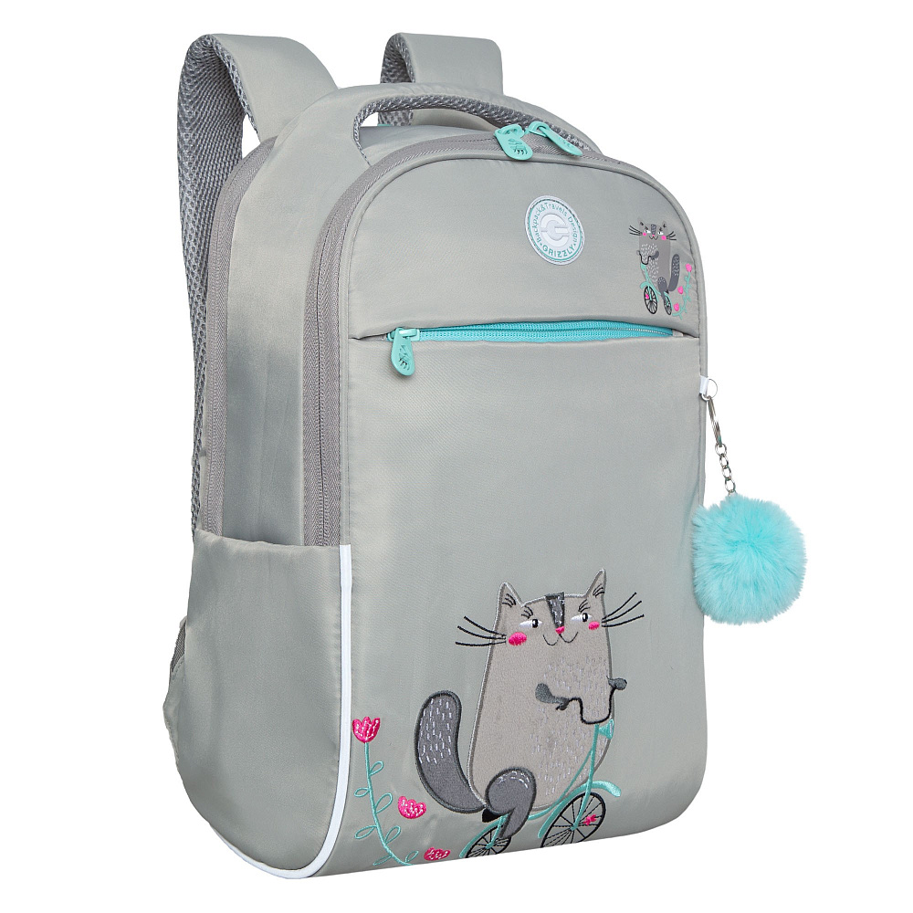 RG-367-3 Рюкзак школьный