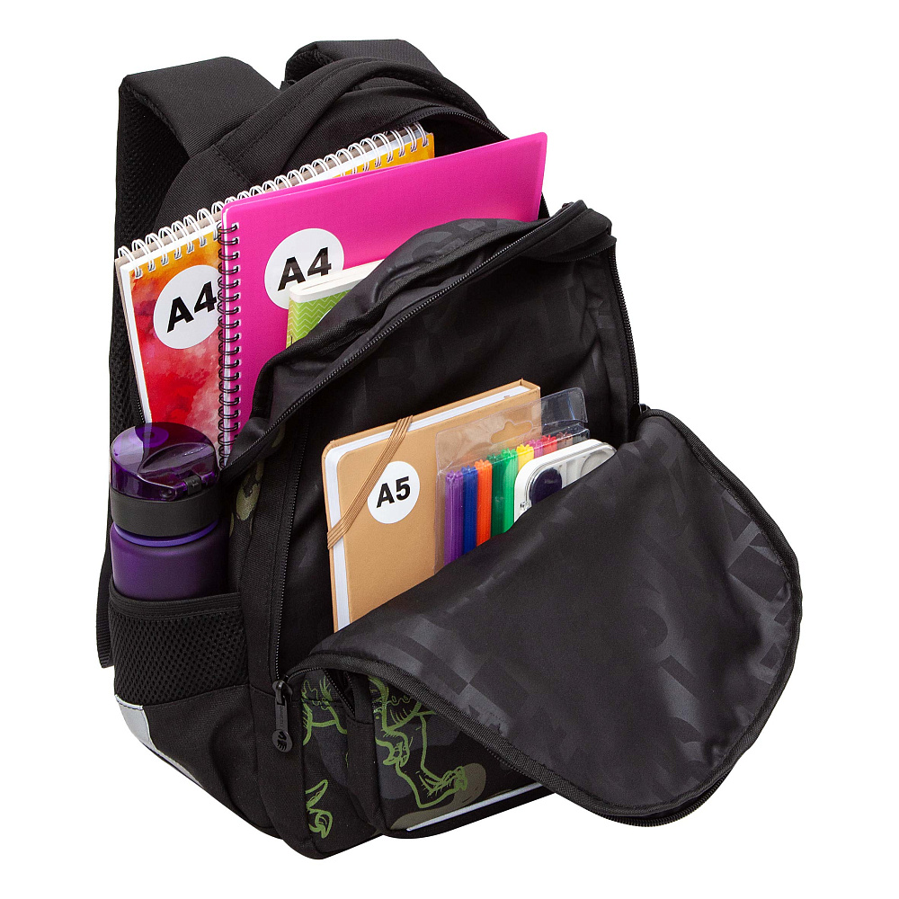 RB-559-3 Рюкзак школьный