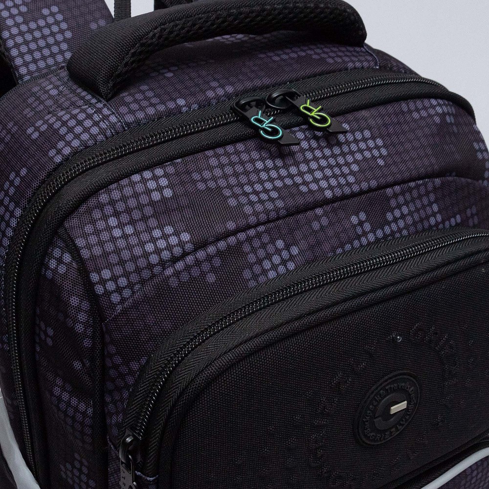 RAn-589-1 Рюкзак школьный с обвесом