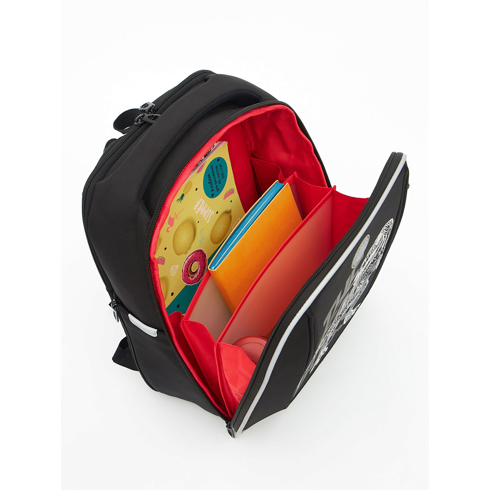 RAf-493-2 Рюкзак школьный