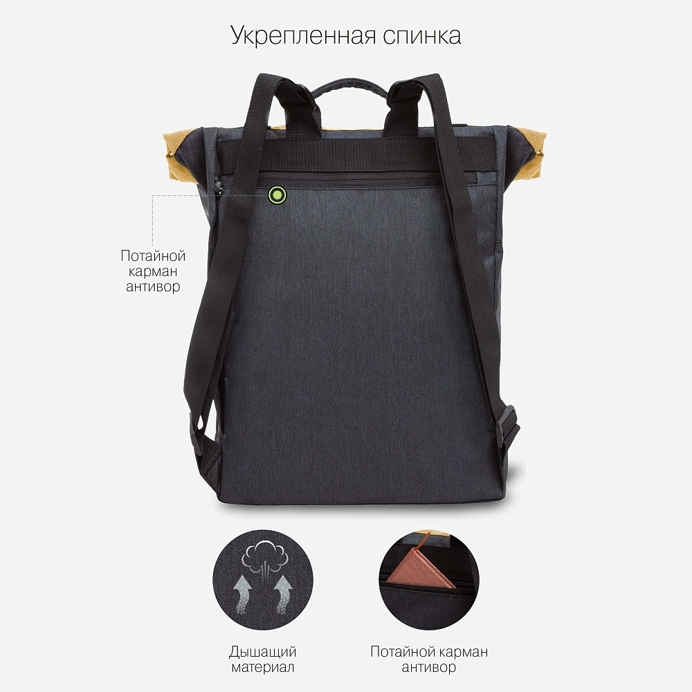 RQL-315-1 Рюкзак